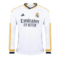 Dres Real Madrid Domaci 2023-24 Dugi Rukav